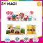 Small Chalkboard Labels-Kids like-Teacher Mark-custom size & package-Kids popular-Good for painting and writing.