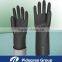Latex Industrial Gloves Ambidextrous Beaded Cuff