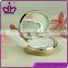 BB cream case air cushion empty compact cosmetic case with mirror