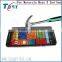 9H lowest price explosion proof anti shock tempered glass screen protector for Motorola Moto X 2nd Gen