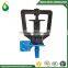 Plastic Microsprinkler & Microjet for irrigation