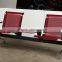 Steel airport beam seating T-8A02