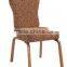 OEM useful aluminum luxury hotel chair