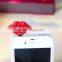 small quantity wholesale dust plug for phone"s