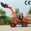 Small wheel tractors TL2500 hydraulic 4WD wheel driveing farming tractors machine