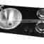 New Product RV Tempered Glass One Burner Gas Stove Integrated With Sink GR-218