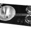 RV Stainless Steel One Burner Gas Stove Integrated With Induction Cooker And Sink GR-217