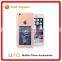 [UPO] Ultra Thin Transparent Soft Protector Silicon Back Cover for iPhone 6 TPU Case with Card Slot