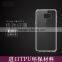wholesale clear transpare soft TPU phone cover for Samsung galaxy note 5 case