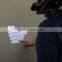 100" usb interactive multi touch screen foil film,projected capacitive touch foil
