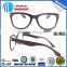round classic rich-colored reading glasses