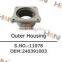 Seal set for outer housing for putzmeister concrete pump spare parts