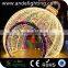 LED 3D Archway Light Sphere Ball Shape Motif Light for Square Decoration