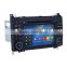 7 Inch 2 din Internet Entertainment car dvd player with GPS for benz