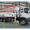 SHANDONG HONGDA Concrete Boom Pump Truck HDT5291THB-37/4