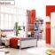 Children Bedroom With Wardrobe Design