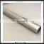 1 inch 445j2 welding stainless steel pipe/tube price