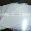 colored polycarbonate film for screen printing