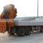 25ton Quicklift Compact Cranes,SQ500ZB4, Hydraulic Truck Crane With Knuckle Booms.