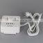 New model Standard grounding 2 schuko type multiple Household outlets
