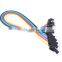 Elastic Training Rope Yoga Pilates GYM Workout crossfit silicone rubber Resistance loop Bands soft expander Exercise Tubes