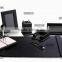 High quality customized made-in-china office desk set for sale(ZDS-016)