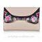 2016 new arrival embroidery designer hmong embroidery messenger bag
