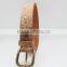 BOSHIHO 2016 new fashion belt with eco friendly cork fabric