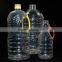 Plastic pet oil bottles blowing machines