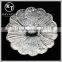 Good quality NK006 metal rhinestone button with big pearl for clothes