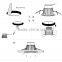 CE UL led down light 10w led ceiling downlight