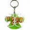 High quality promotional metal keychain and custom metal keychain and blank metal keyrings
