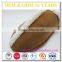Unisex winter slipper with antislip leather sole