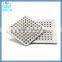2016 latest CNC machined metal sheet parts