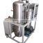 Series COP stainless steel olive oil filter machine, frying oil filter system, oil cleaning system