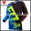 Custom Bicycle BMX Racing Jerseys DH Clonthing Long Sleeves Mountain Bike T Shirts Red