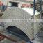 200 T Cement Silo for loading cement in concrete mixing plant
