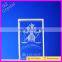 50*50*80mm 3D Photo Crystal Glass Cube