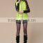 Lady's High Quality Down Vest Fluorescent Green New Arrival Down Jacket/Lady's Jacket/Duck Down Jacket