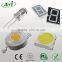 High quality level COB power led 3mm led housing