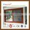 Custom made cheap swing inward aluminum window