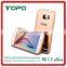 Wholesales Mobile phone accessories aluminum metal mirror cover case for samsung galaxy j7,j5,j2,j1,s3,s4,s5,s6,s6 edge