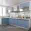 particle board fashionable and simple kitchen cabinet