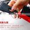 CAR Plastic Snow Brush Ice Scraper Red/Blue/Green Color