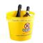 6L Factory Cheap promotion plastic beer ice bucket