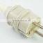 Hot selling  electric plug waterproof male female connectors