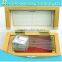 office and school supplies botany prepared slides box