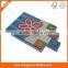 Fancy stationery sticky note pads set with pen