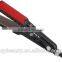 Professional ceramic salon hair straightener
