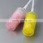 China-made wholesale good effect mist sprayer 24/410 ribbed with overcap